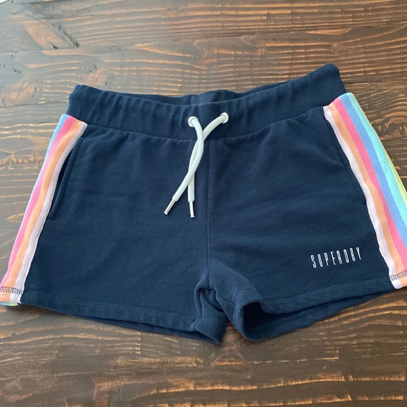Superdry Pants - Superdry jogging shorts